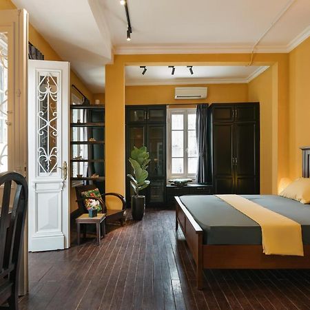 An Nam Art House Villa Ханой Екстериор снимка