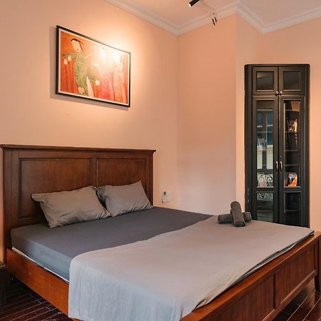 An Nam Art House Villa Ханой Екстериор снимка
