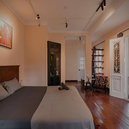 An Nam Art House Villa Ханой Екстериор снимка