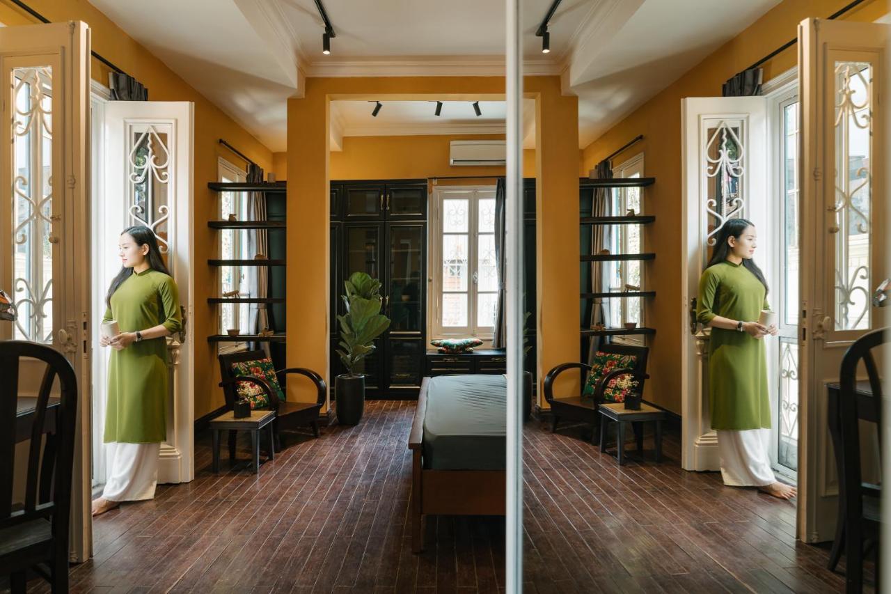 An Nam Art House Villa Ханой Екстериор снимка