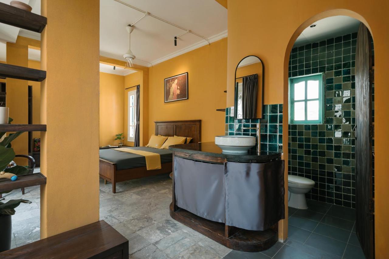 An Nam Art House Villa Ханой Екстериор снимка