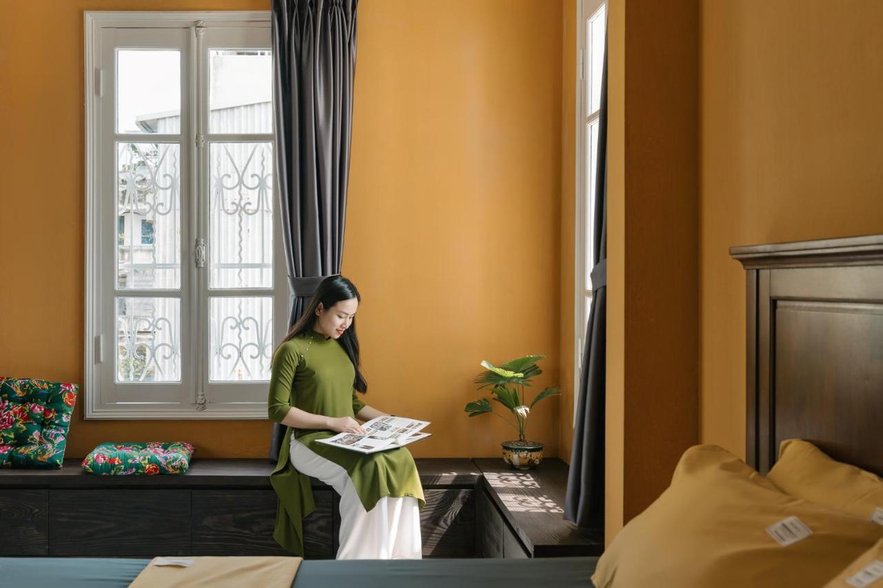 An Nam Art House Villa Ханой Екстериор снимка