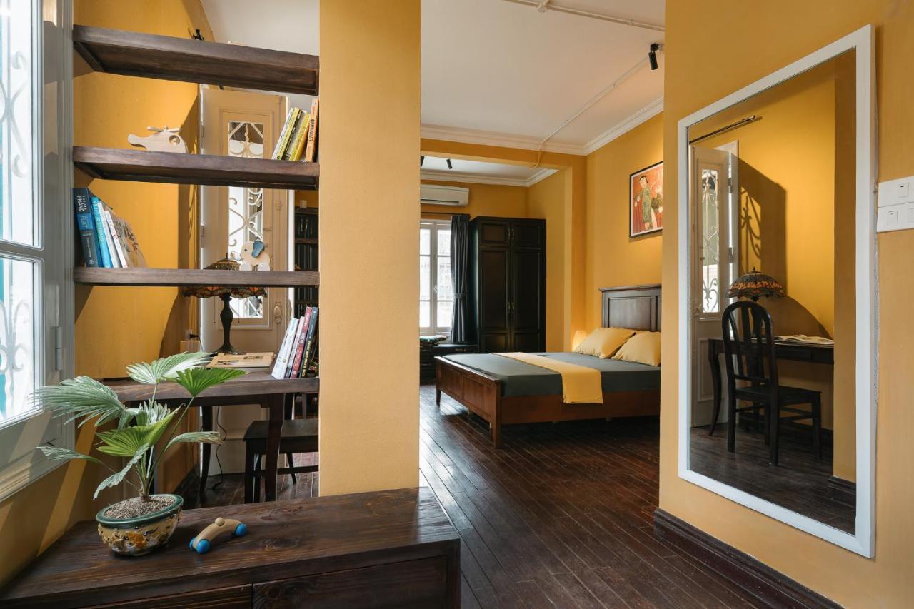 An Nam Art House Villa Ханой Екстериор снимка