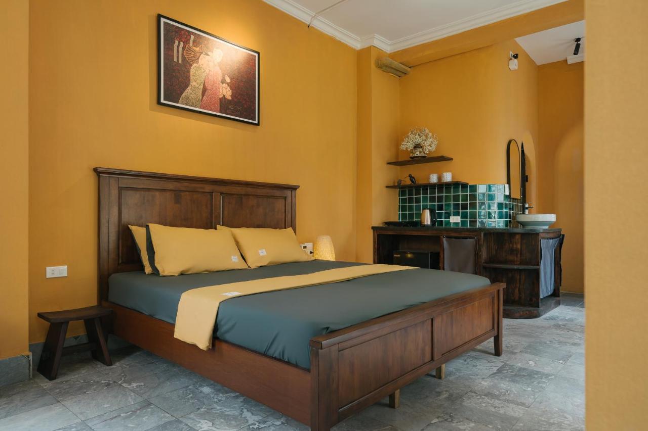 An Nam Art House Villa Ханой Екстериор снимка