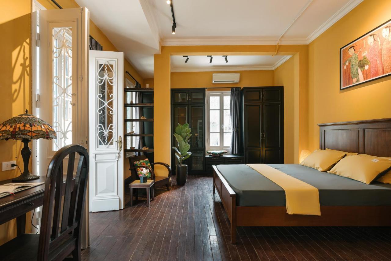 An Nam Art House Villa Ханой Екстериор снимка