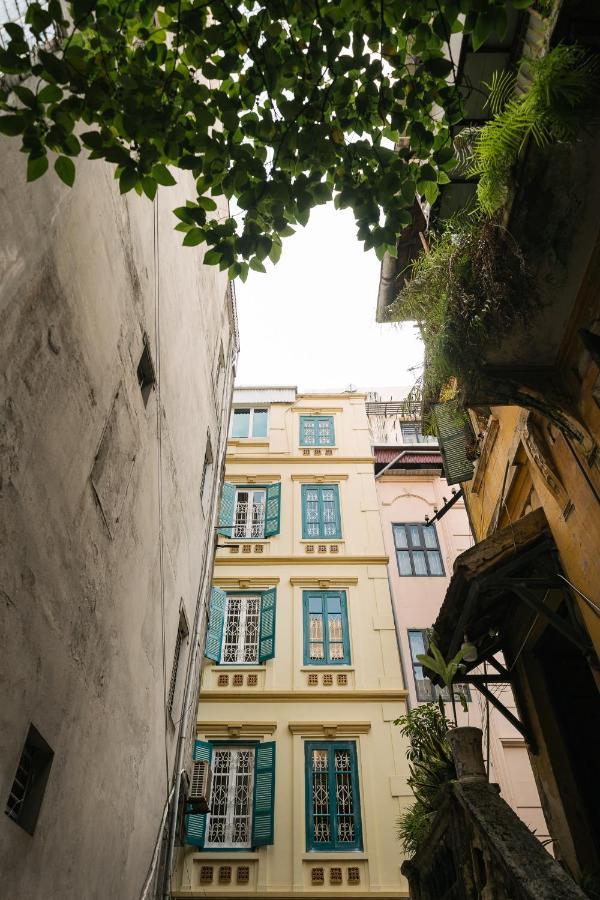 An Nam Art House Villa Ханой Екстериор снимка