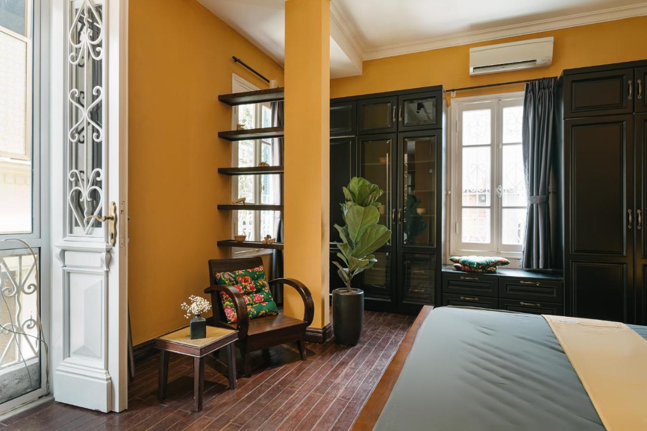An Nam Art House Villa Ханой Екстериор снимка