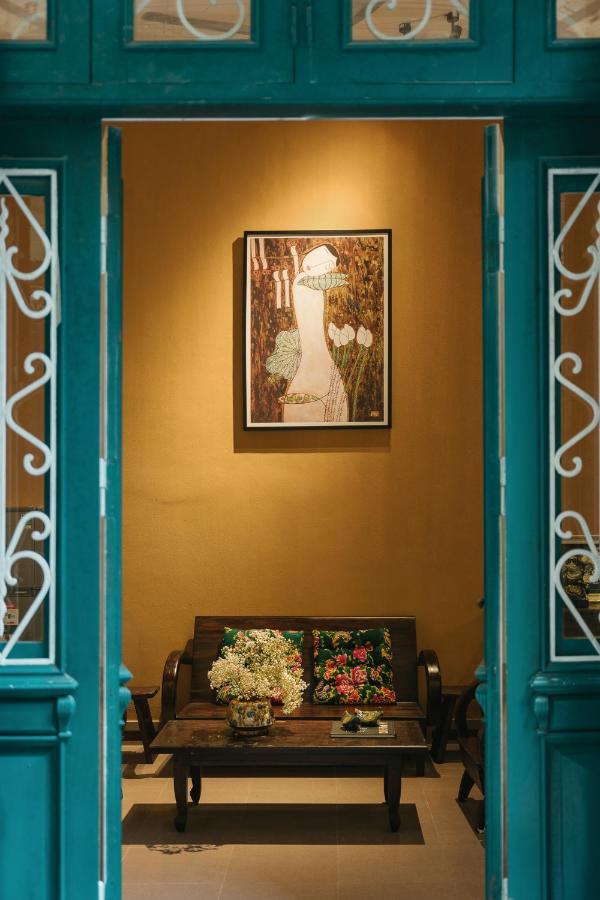 An Nam Art House Villa Ханой Екстериор снимка