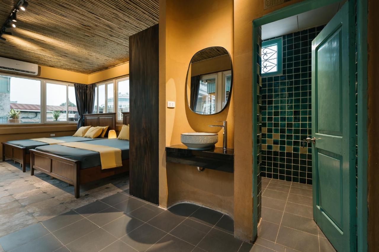 An Nam Art House Villa Ханой Екстериор снимка