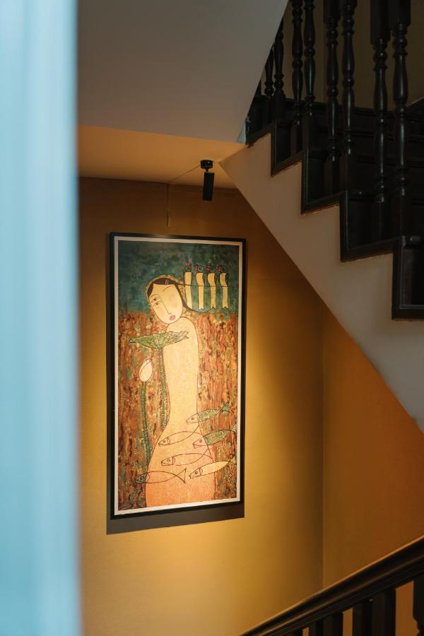 An Nam Art House Villa Ханой Екстериор снимка