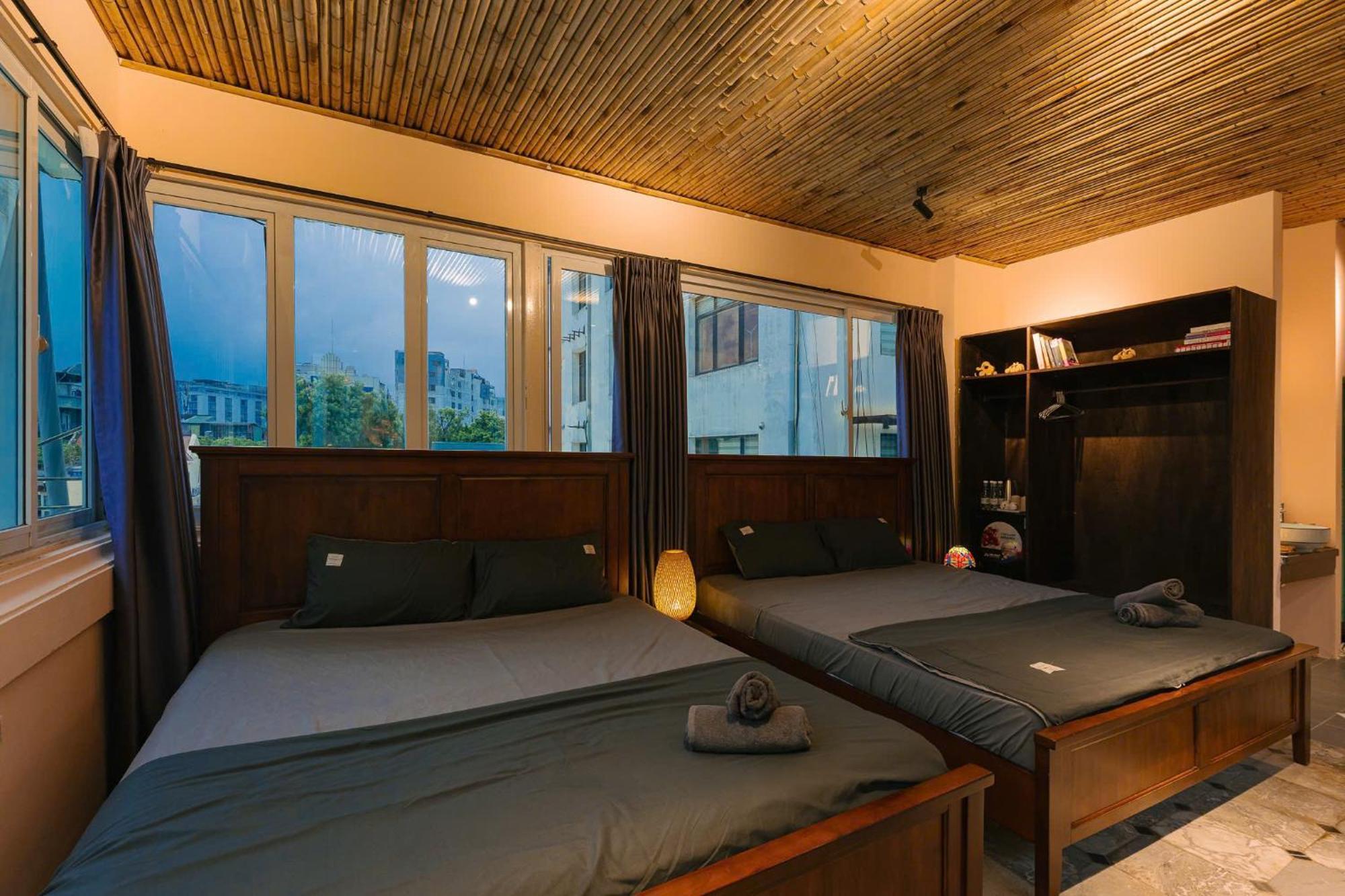 An Nam Art House Villa Ханой Екстериор снимка