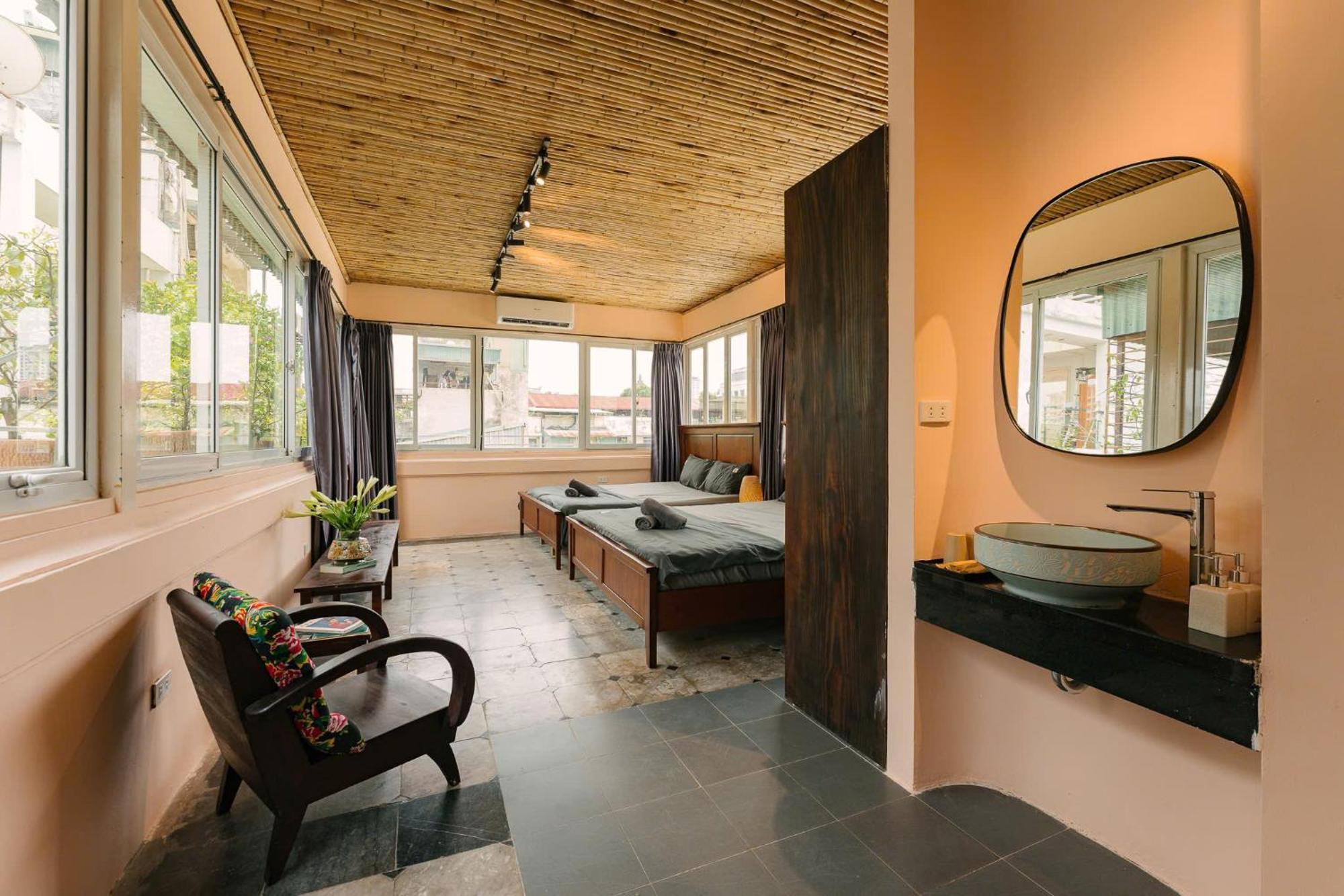 An Nam Art House Villa Ханой Екстериор снимка