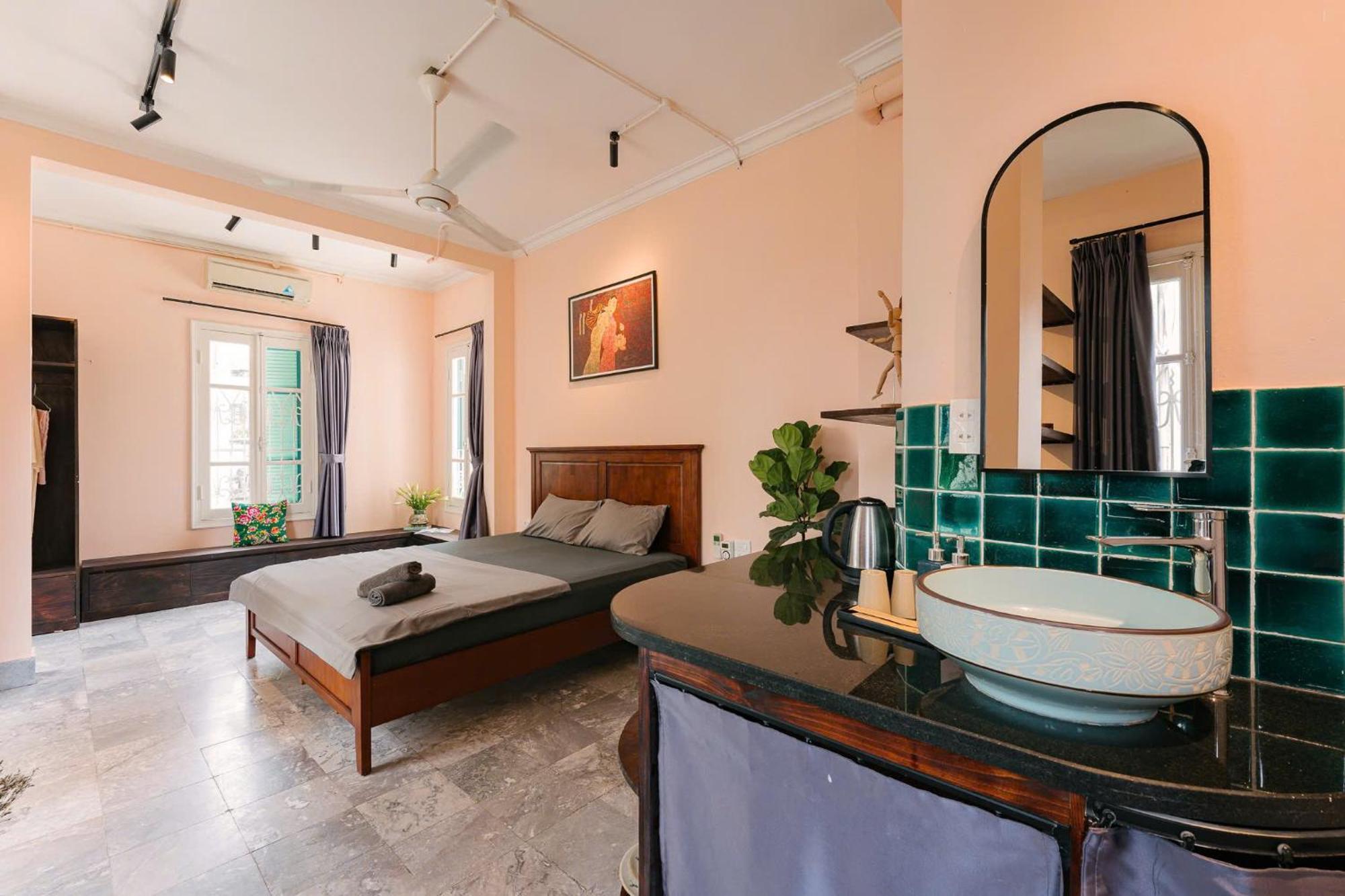 An Nam Art House Villa Ханой Екстериор снимка