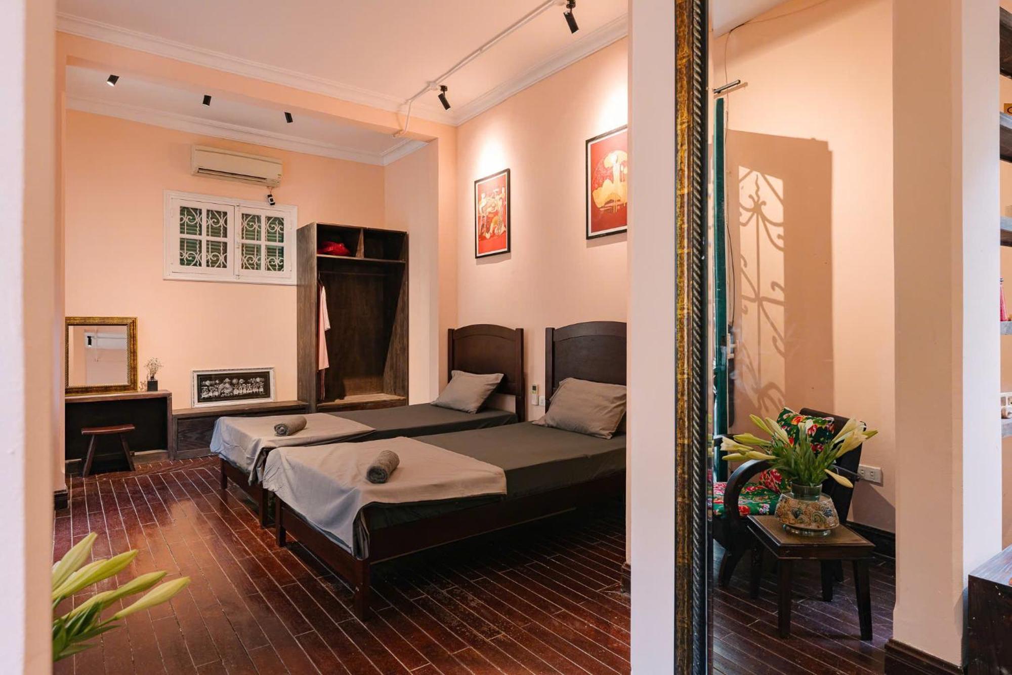 An Nam Art House Villa Ханой Екстериор снимка