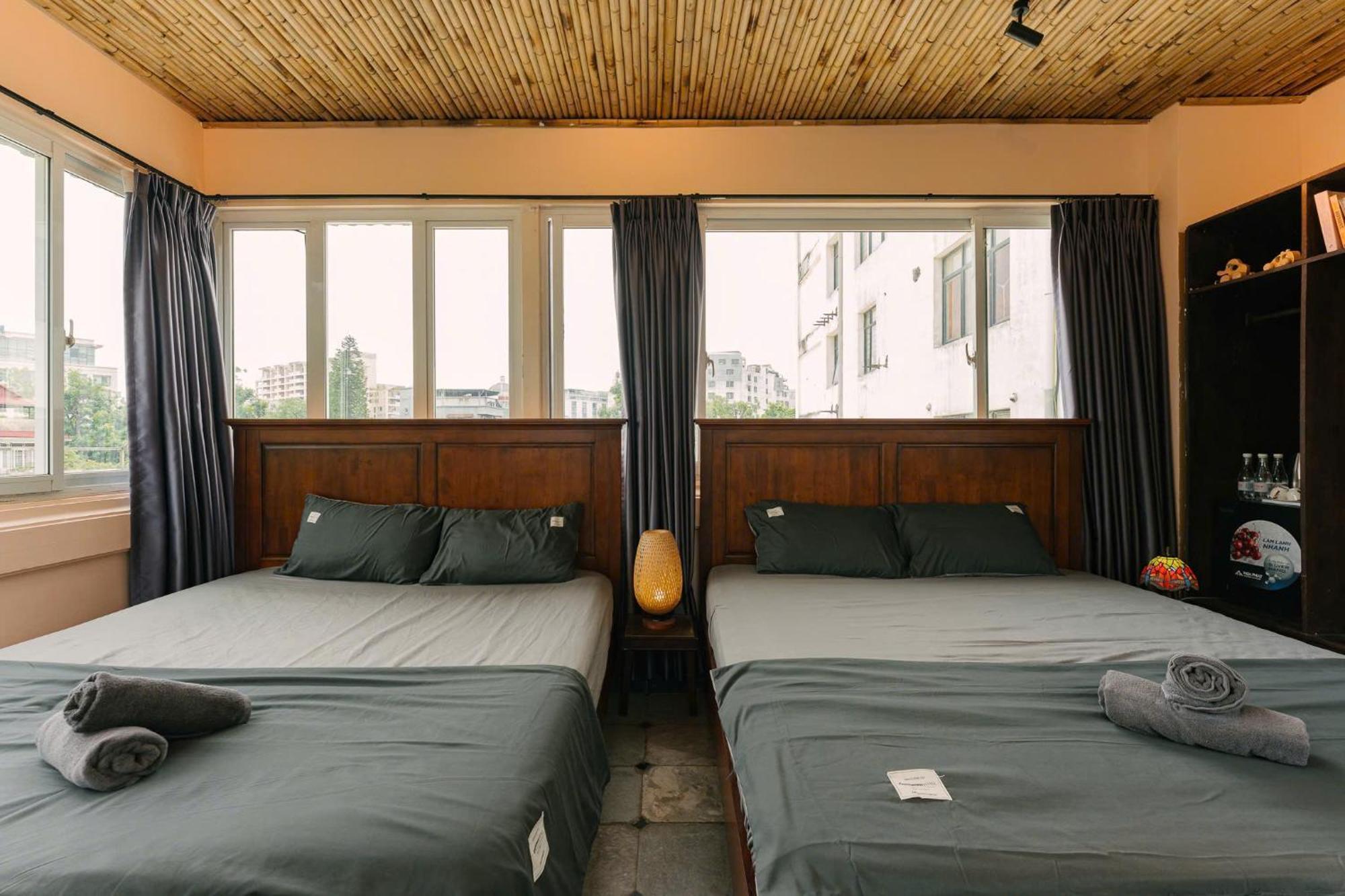 An Nam Art House Villa Ханой Екстериор снимка