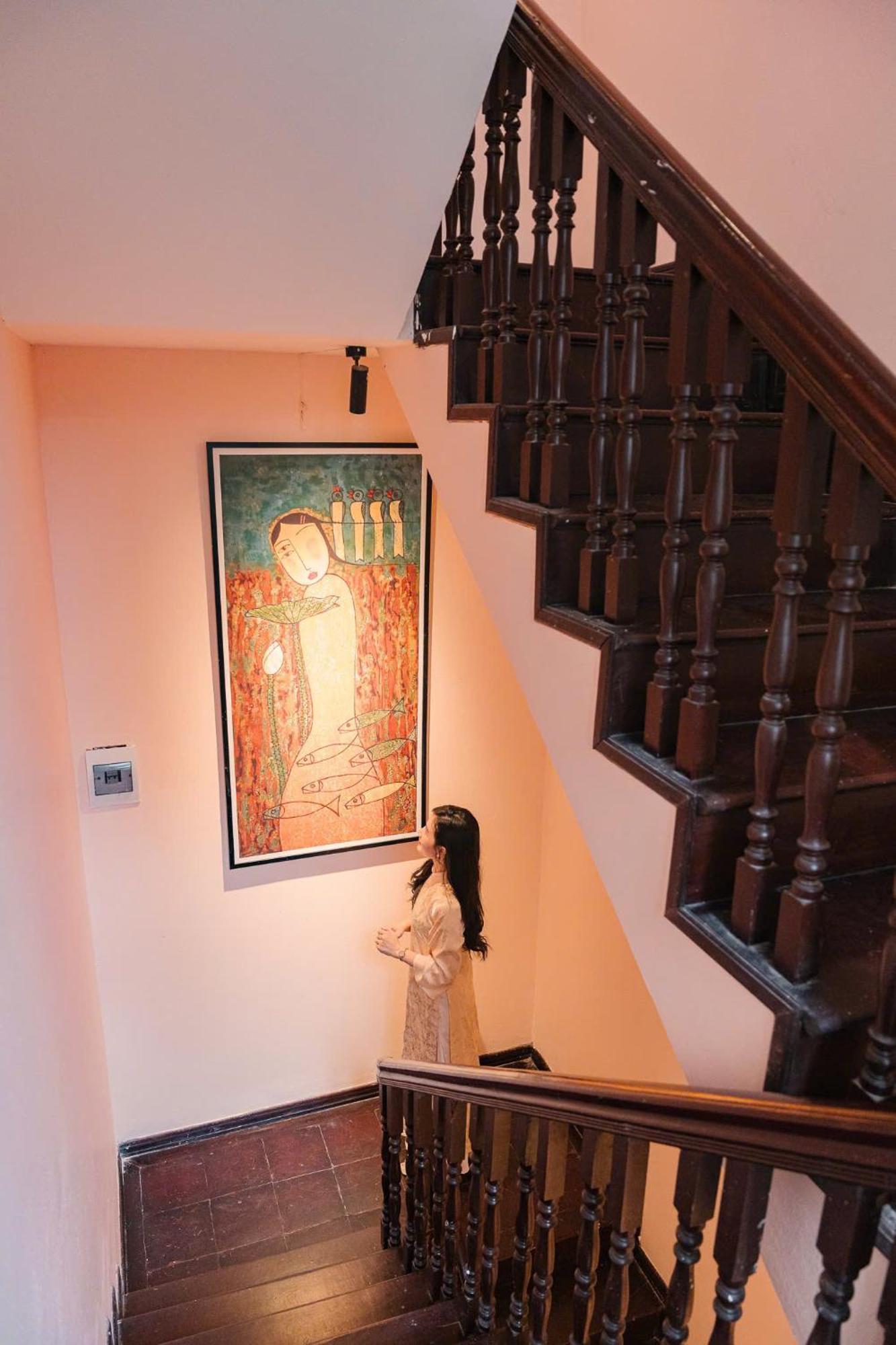 An Nam Art House Villa Ханой Екстериор снимка