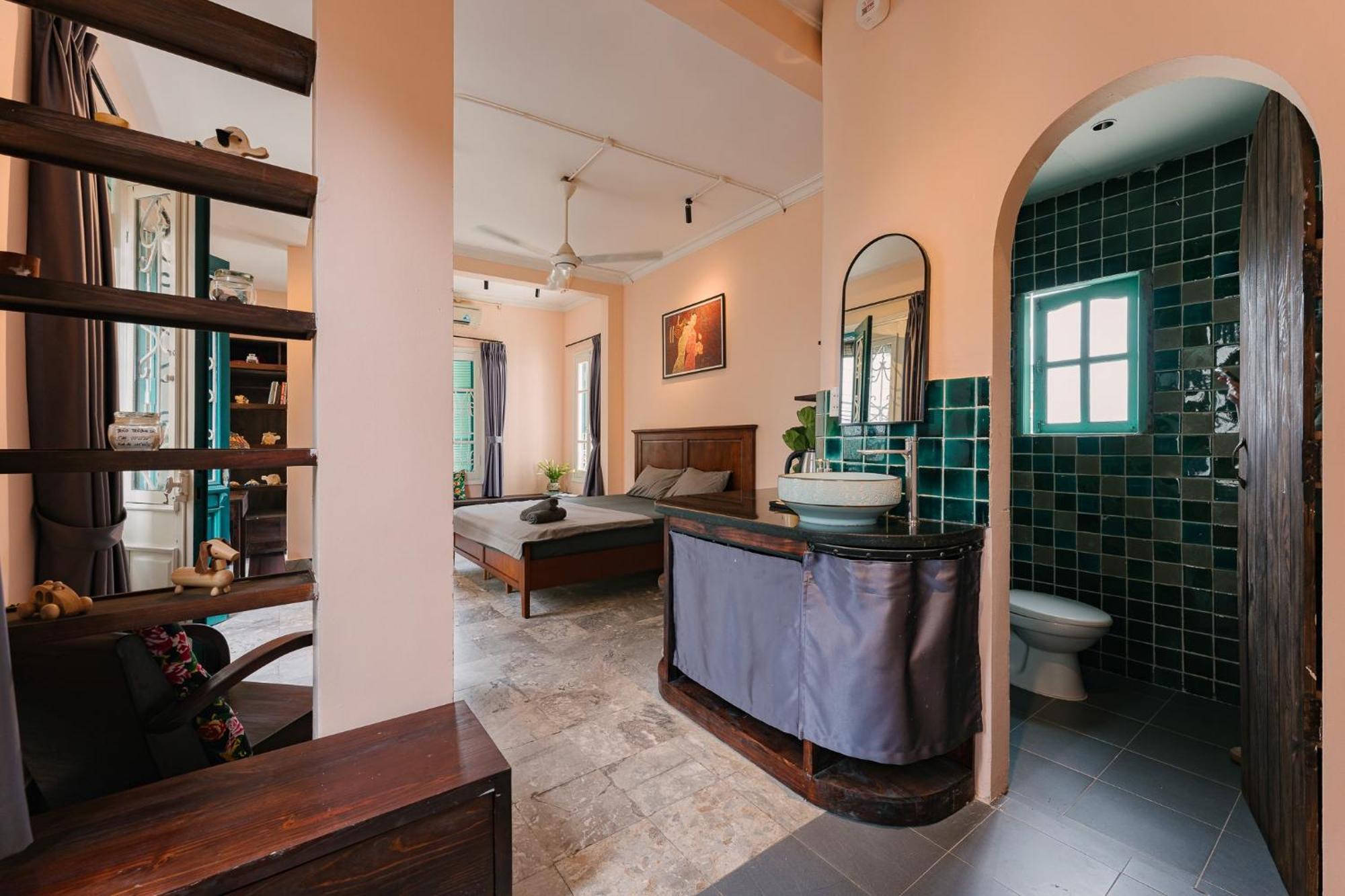 An Nam Art House Villa Ханой Екстериор снимка