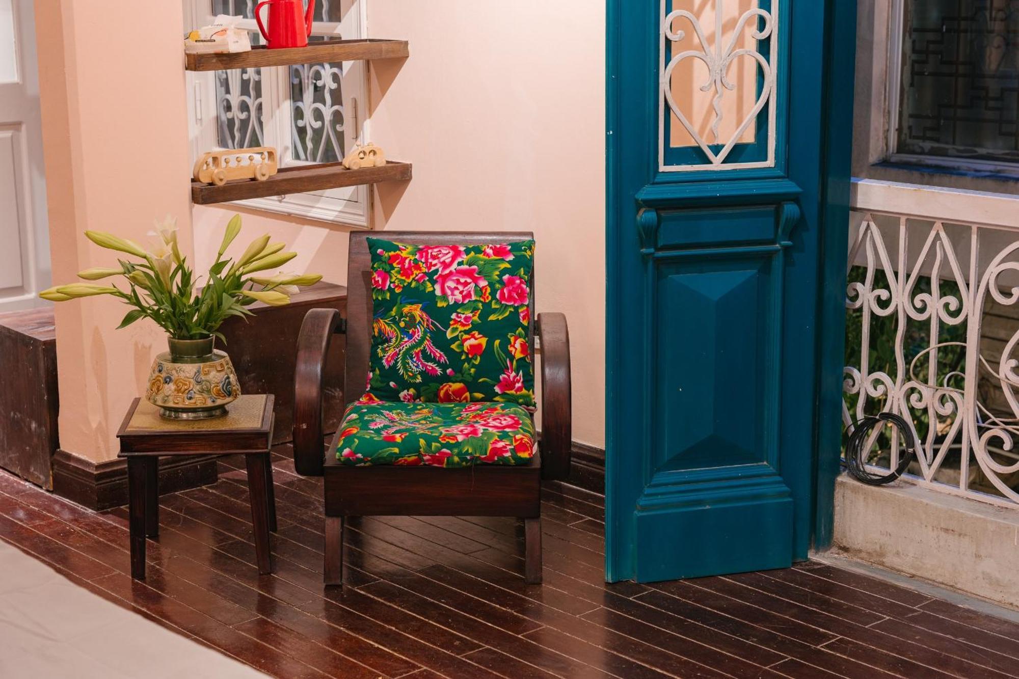 An Nam Art House Villa Ханой Екстериор снимка